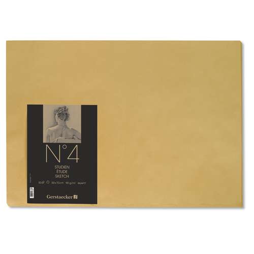 GERSTAECKER N° 4 Kraftpapier