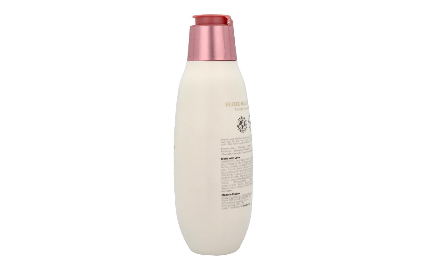 Shampoo Volume and Nutrition 250 mlVolumenspendendes Haarshampoo