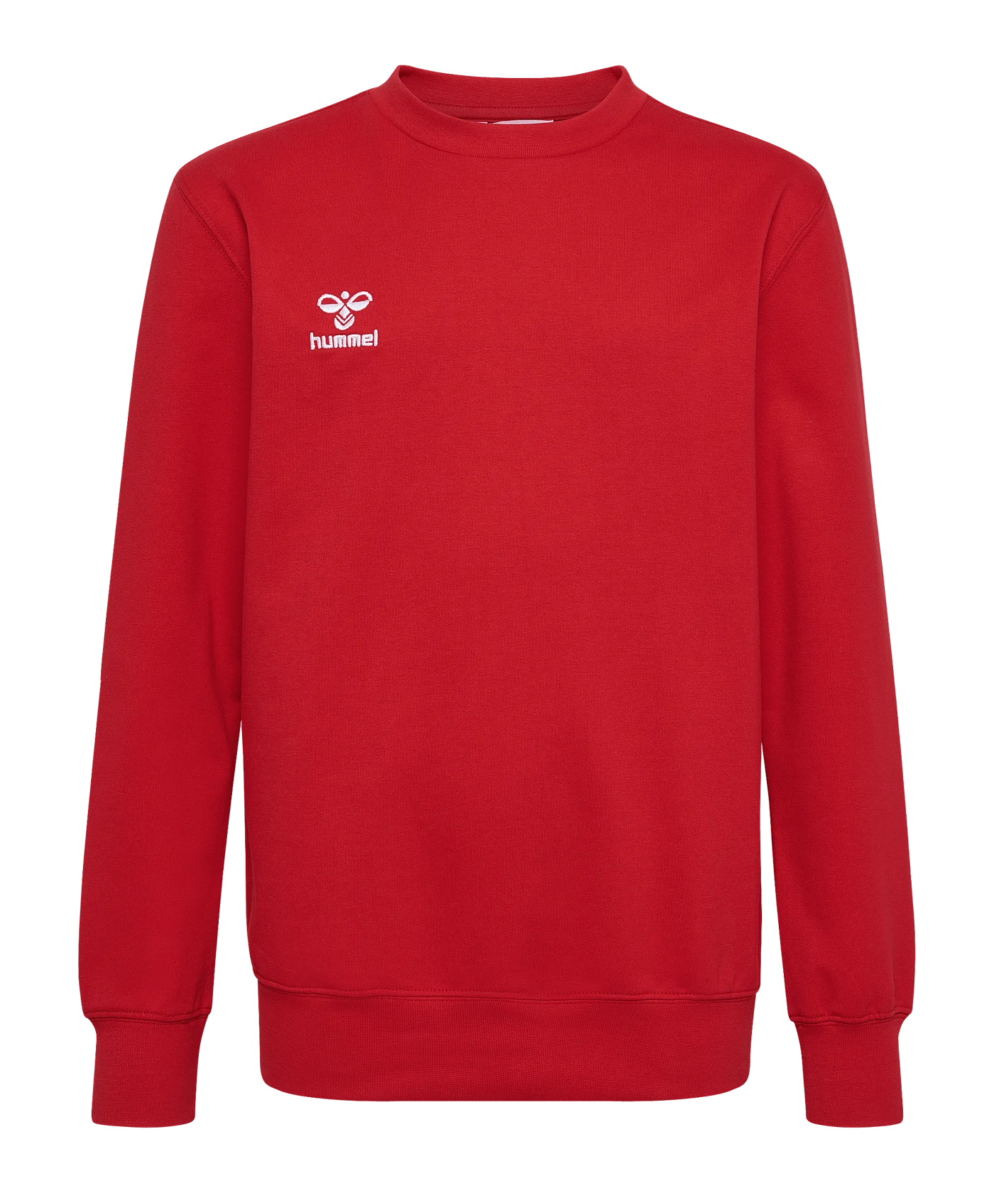 Hummel GO 2.0 Sweatshirt Kids Rot F3062