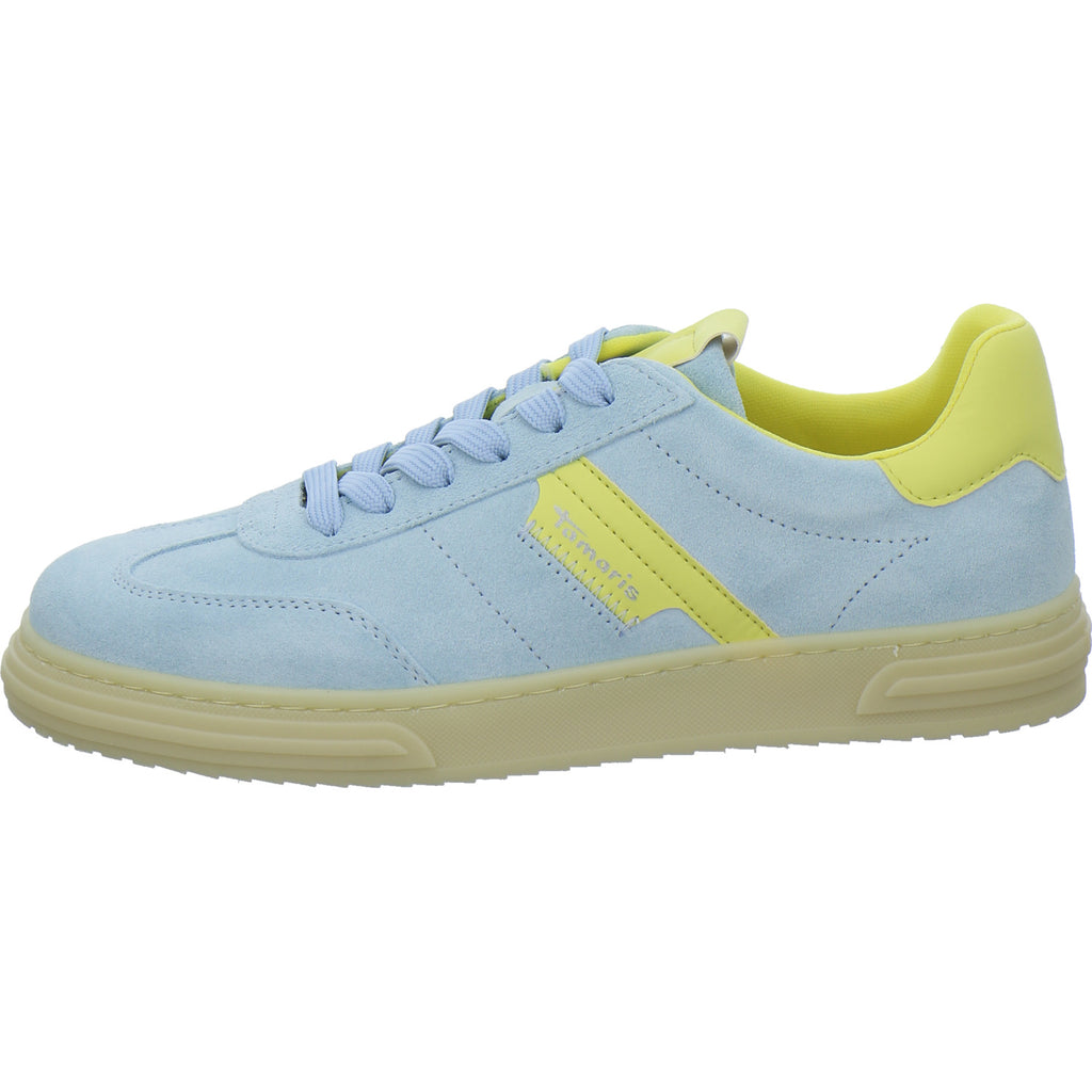 Tamaris Sneaker Damen Hellblau
