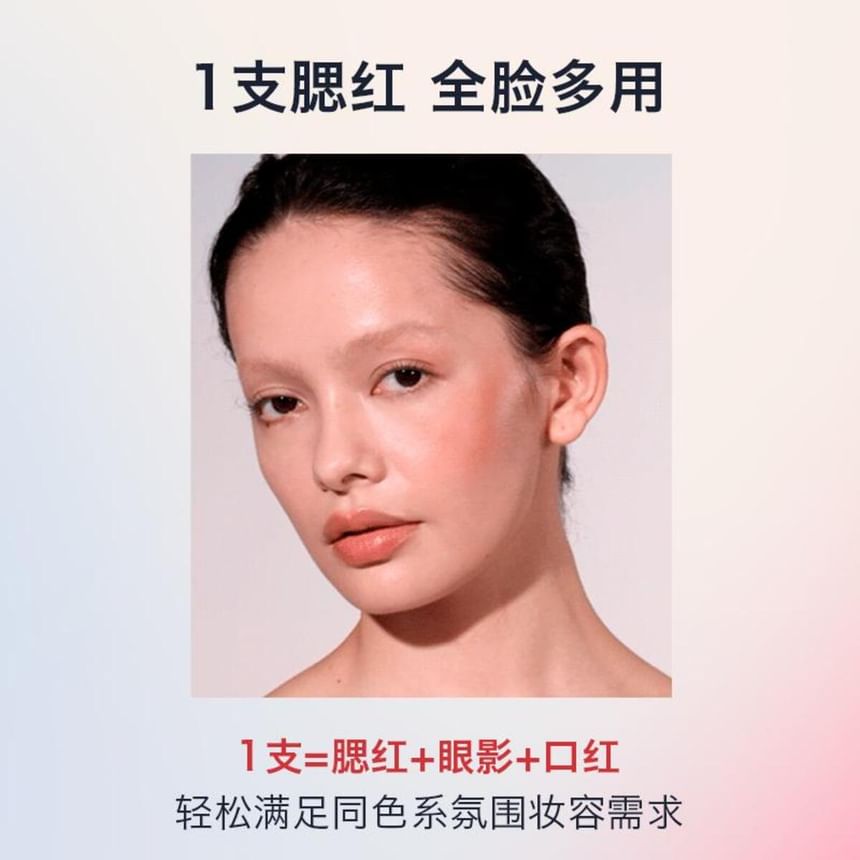 Uhue - Luchtige vloeibare make-up blusher - L01- L03