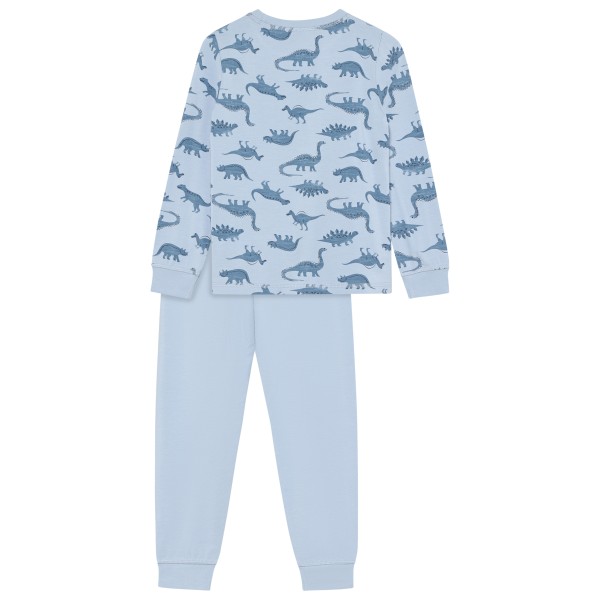 Minymo - Kid's Pyjamas L/S Set AOP 134258 - Ondergoed