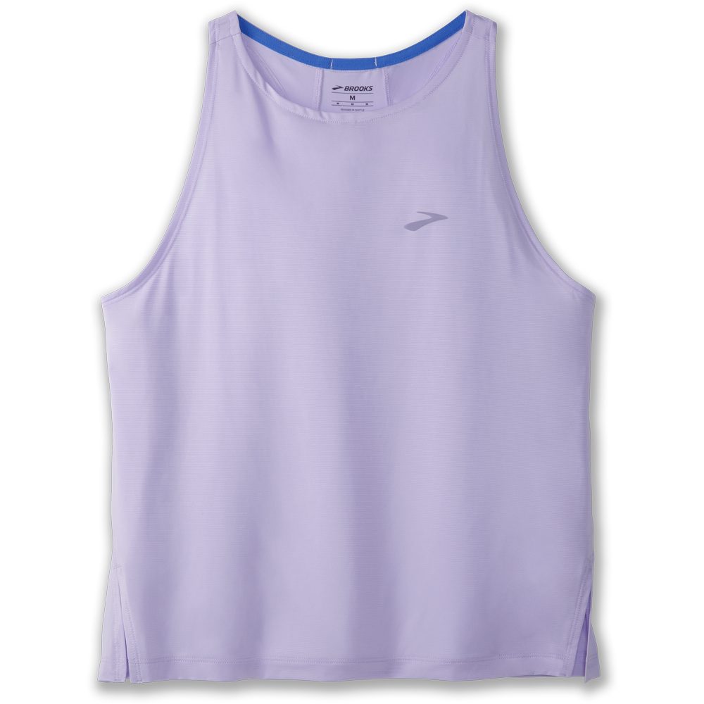 Brooks Sprint Free Tanktop Damen violet dash