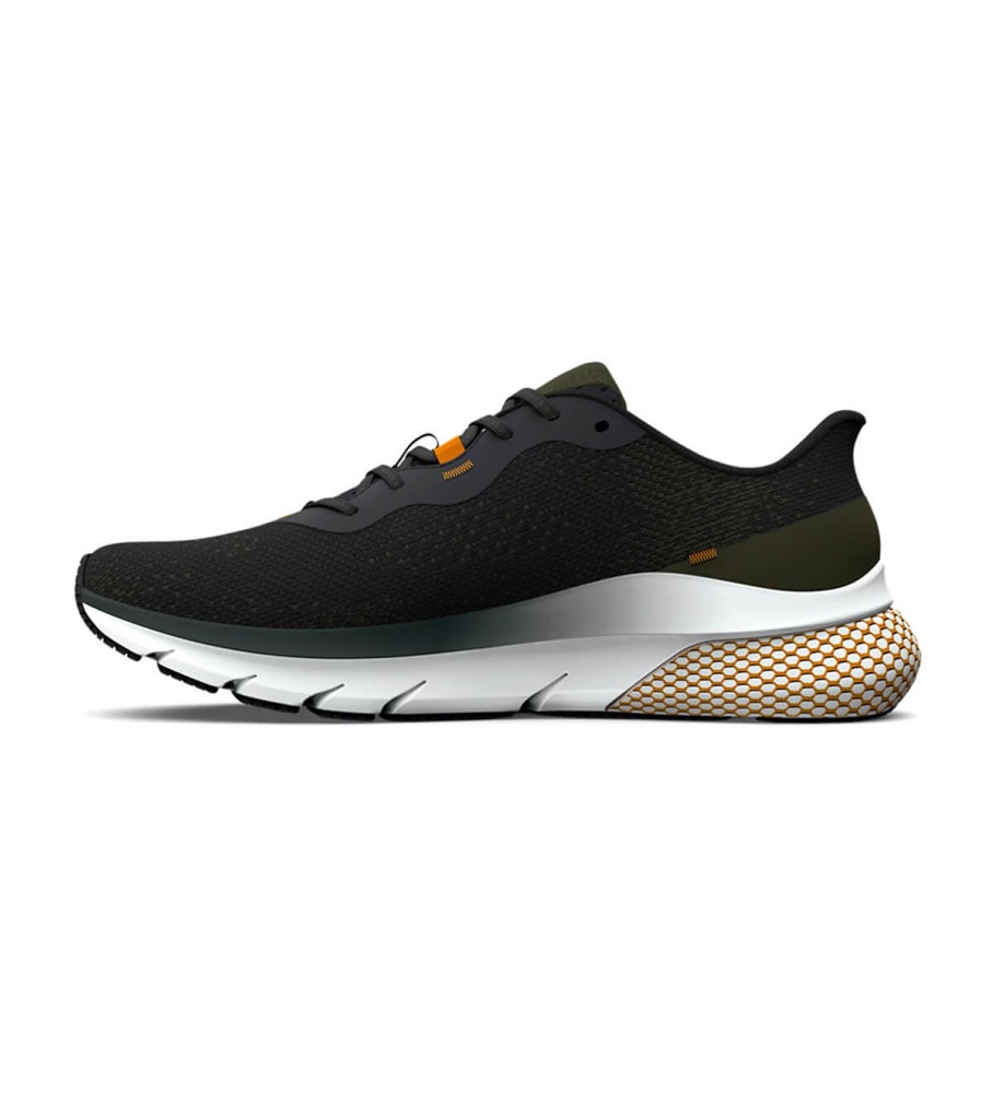 Tênis Under Armour UA HOVR Turbulence 2 Preto