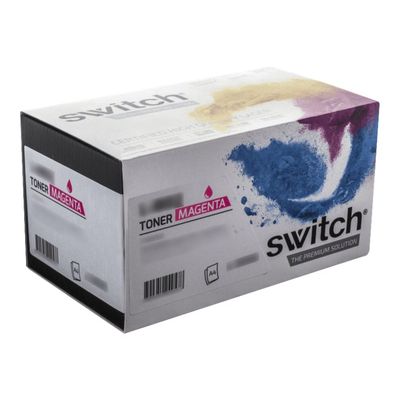 Cartouche laser compatible Epson S050628 - magenta - Switch