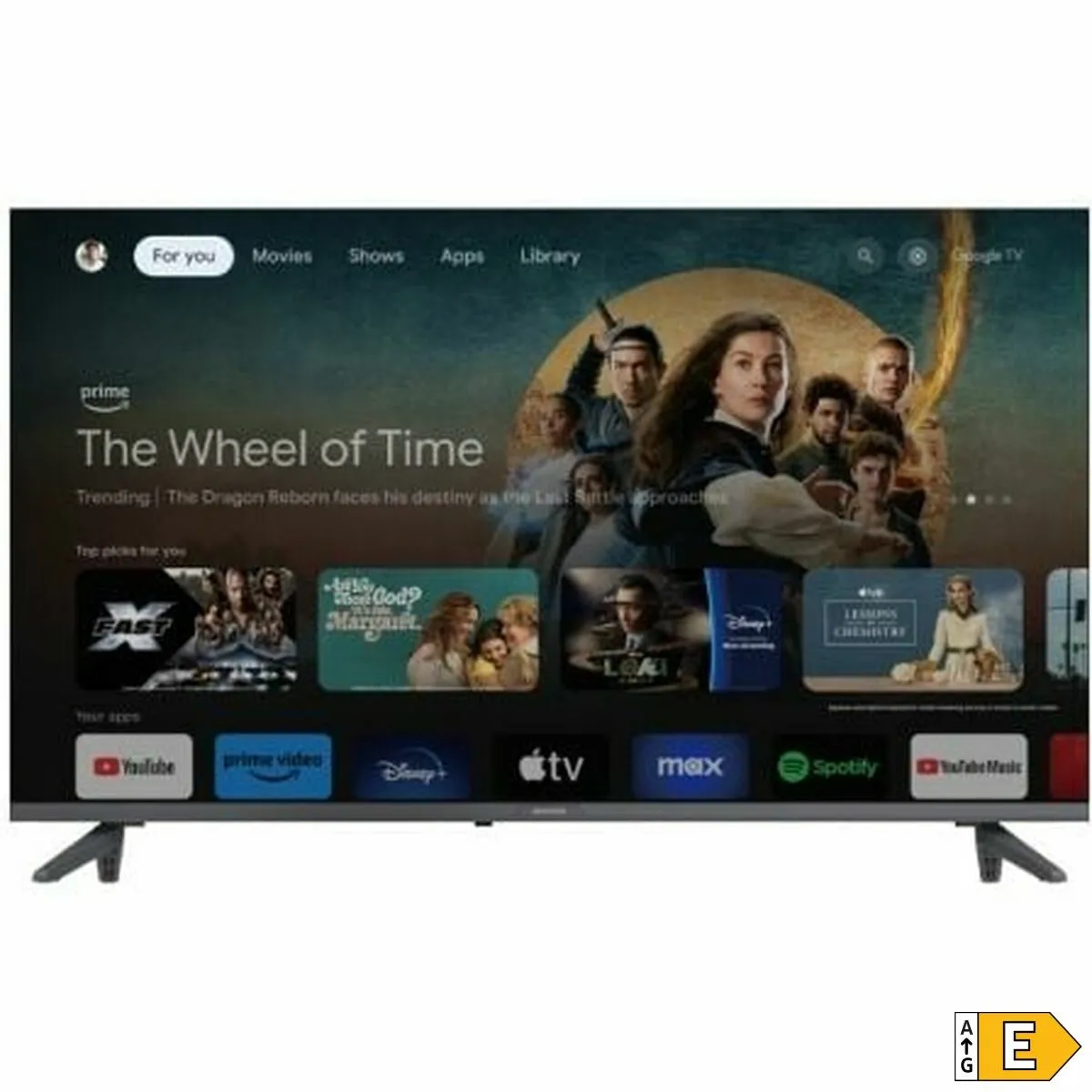 Aiwa 32GO40804HD