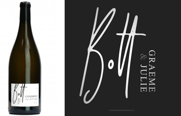 Domaine Bott Graeme & Julie Condrieu 2019