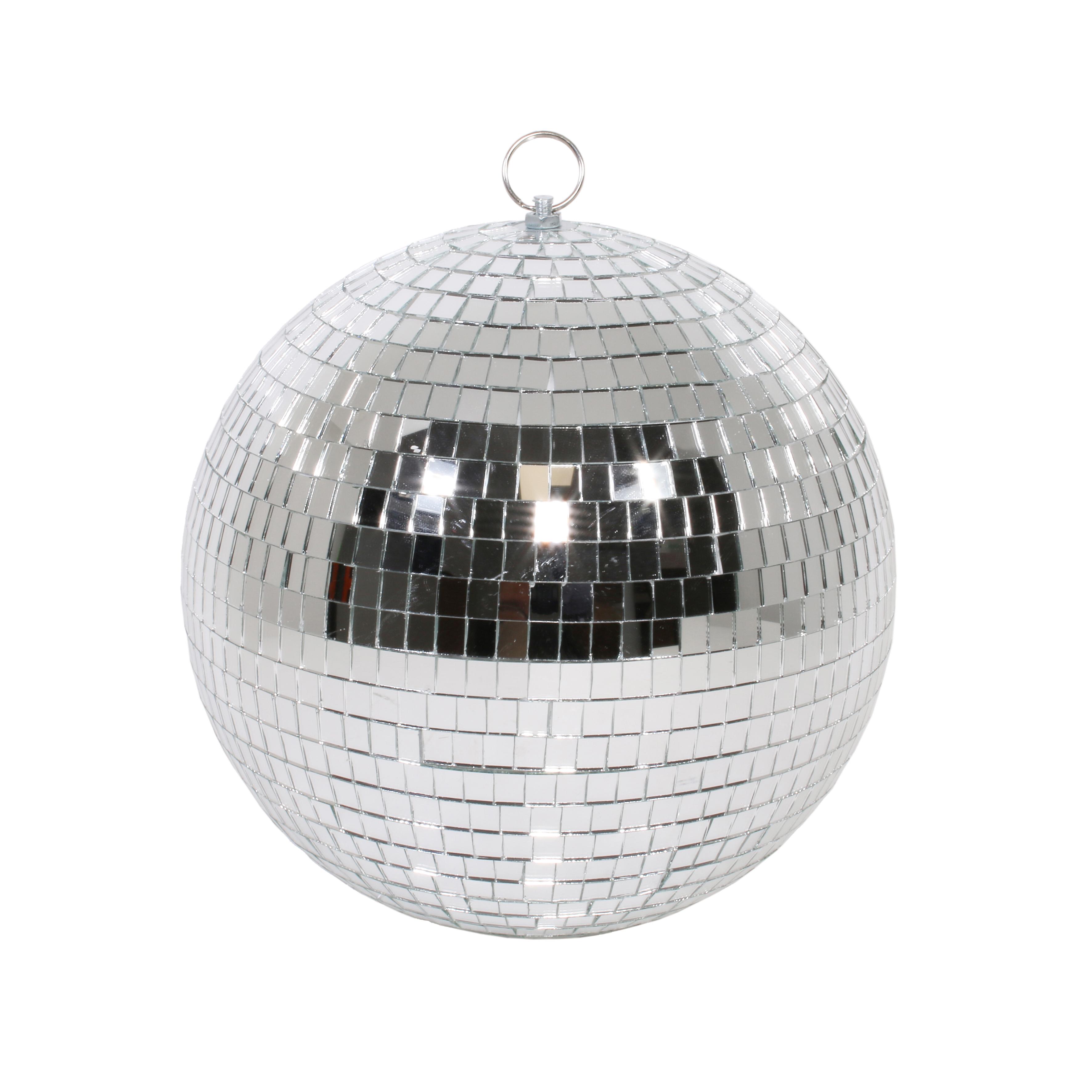 BOULE A FACETTES D.20CM
