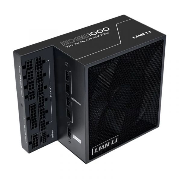 Lian Li Modular Edge 1000W 80  Platinum Black