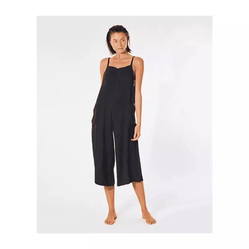 Combinaison RIPCURL Premium Surf Jumpsuit Black