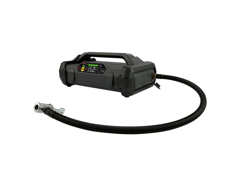 Lokithor Jump Starter und Luftpumpe 12V/ 2000A 4in1 Powerpack Multifunktionsgerät