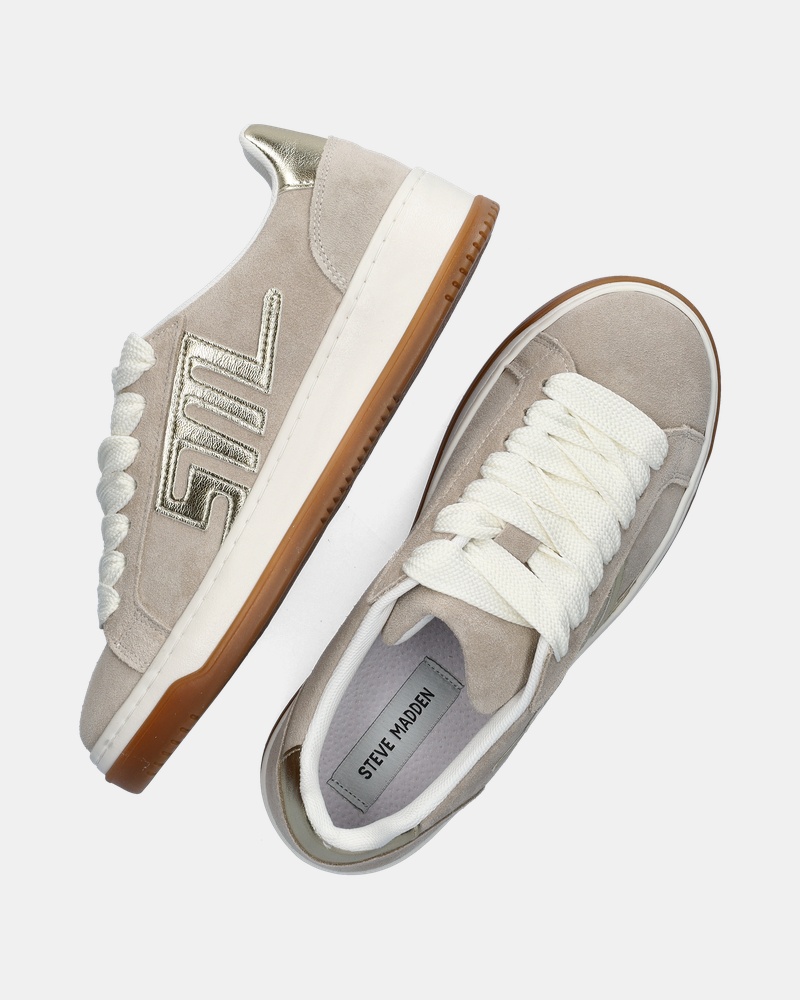 Steve Madden Alysha Lage sneakers  - beige