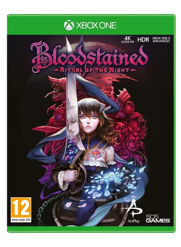 Bloodstained - Ritual of the Night- Xbox One