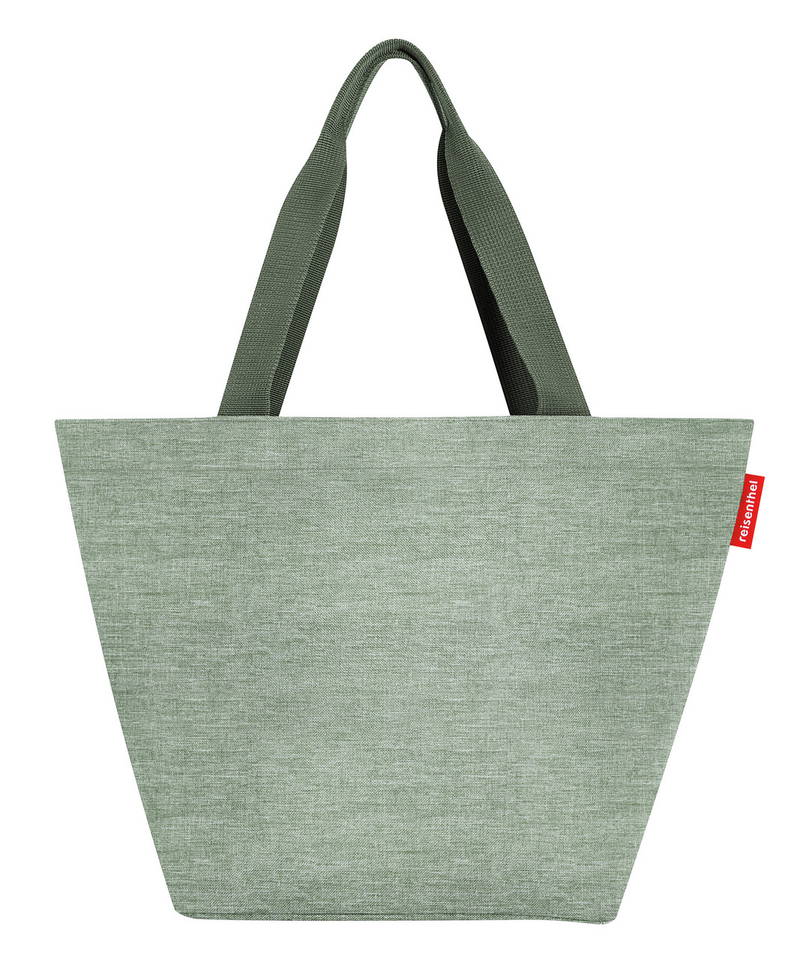 Reisenthel Shopper M TWIST SAGE