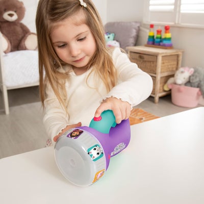 Gabby's Dollhouse Lommelykt med Lys og Lyd