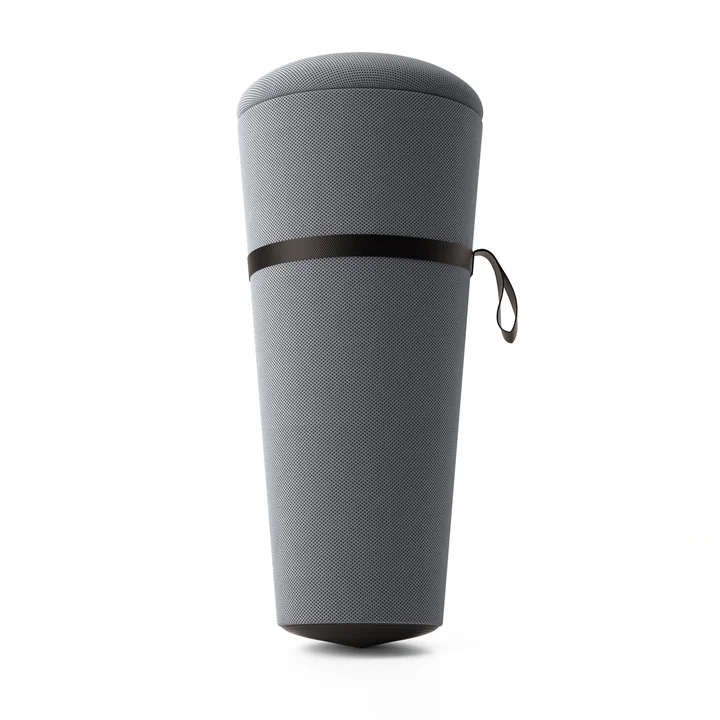 Wilkhahn - Stand-Up Hocker, anthrazit
