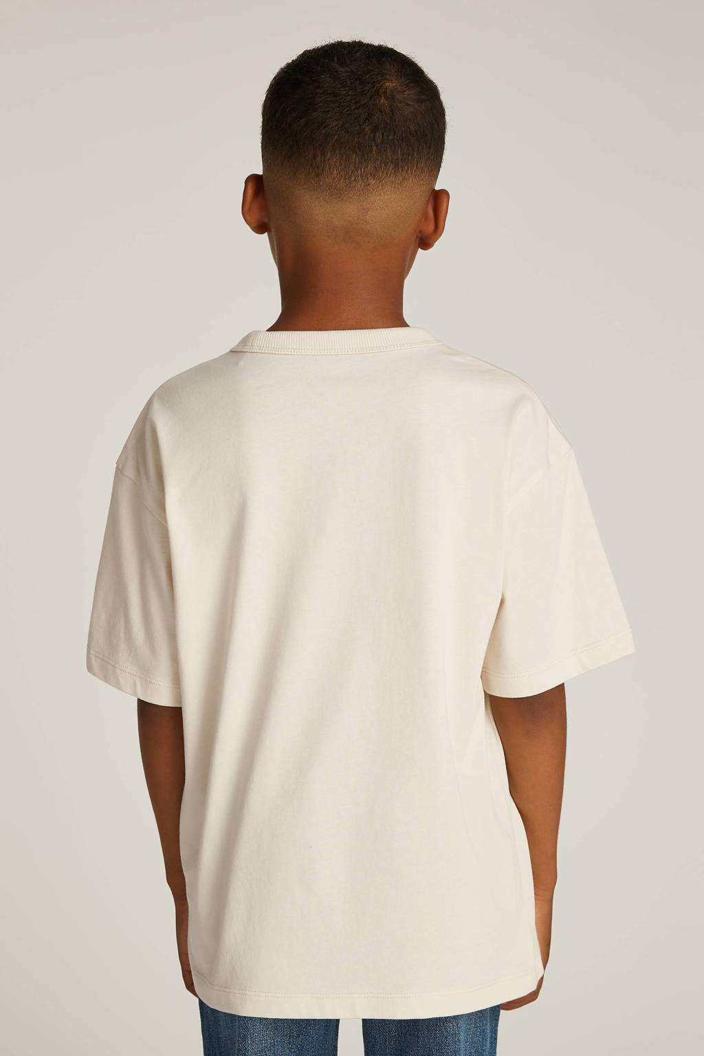 Calvin Klein t-shirt ecru