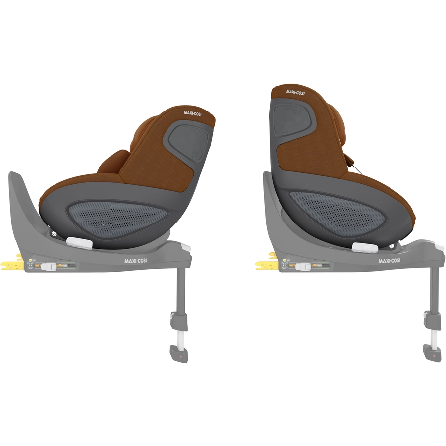 MAXI COSI Reboarder Pearl 360 Authentic Cognac