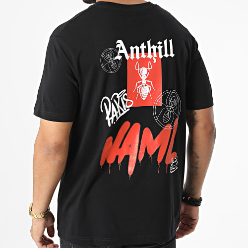 Tee Shirt NAML Noir