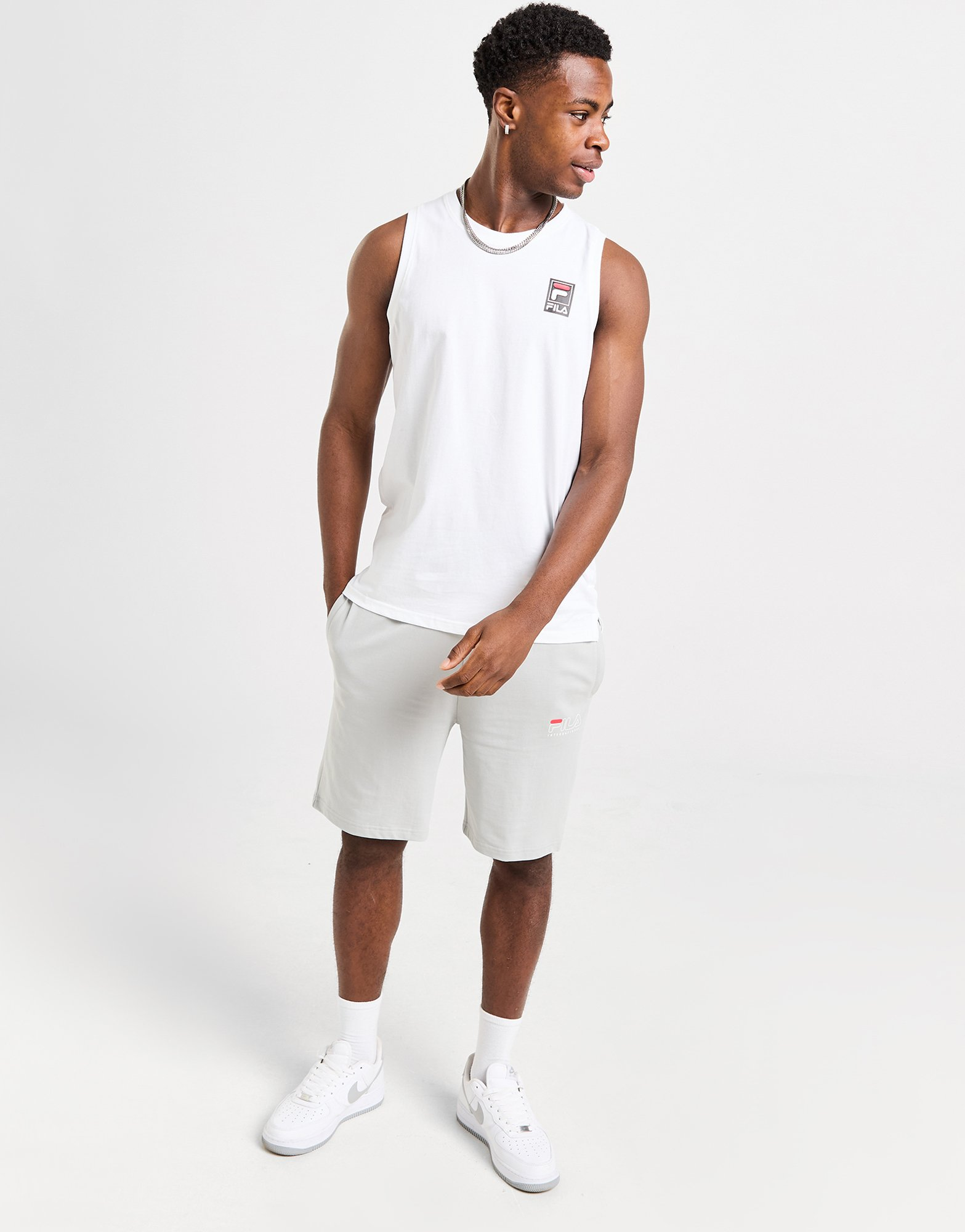 Fila Débardeur Viktor Homme