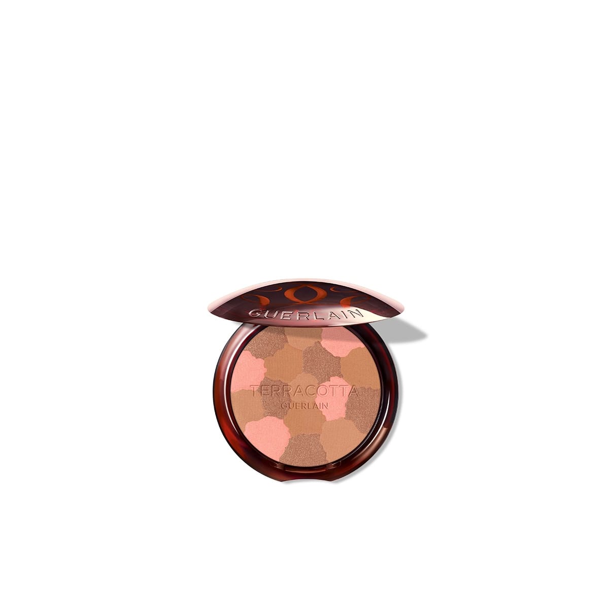 GUERLAIN Terracotta Light La poudre éclat bonne mine naturelle – 96% d’ingrédients d’origine naturelle