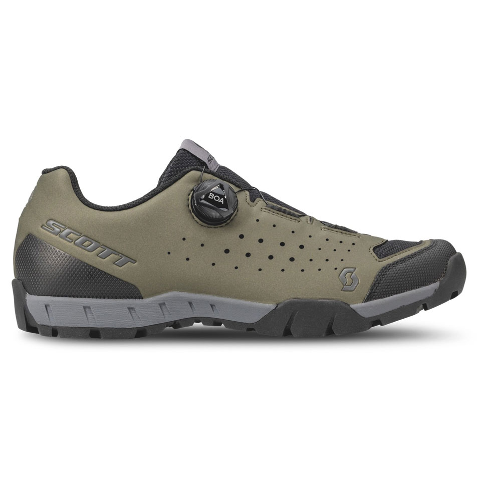 Scott Sport Trail Evo Boa Cykelsko Til MTB Metallic Brown/Black