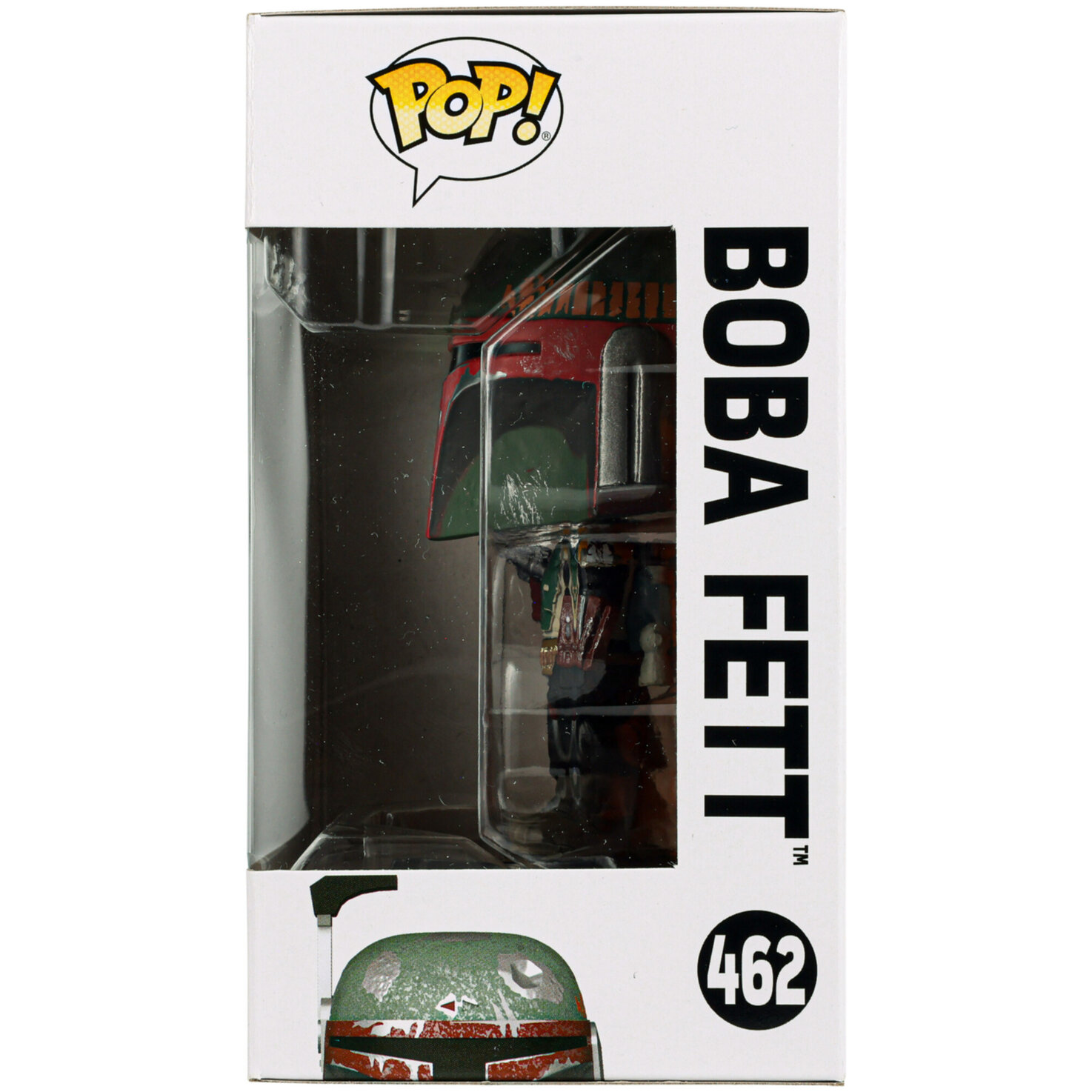 Funko POP Star Wars: Mandalorian - Boba Fett