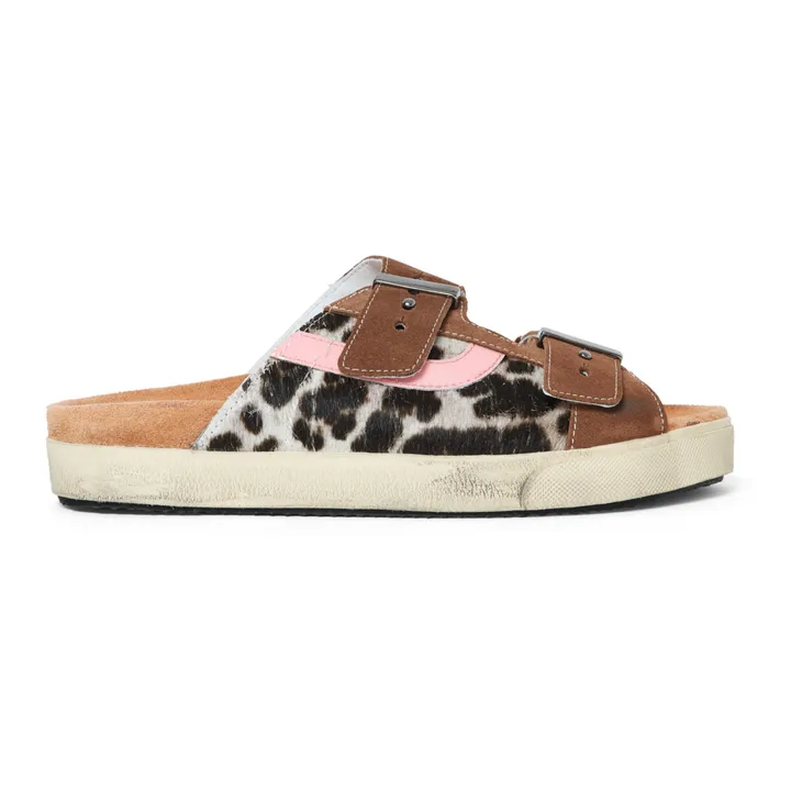 Hidnander Sandales Sundl | Camel