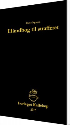 Håndbog Til Strafferet - Dorte Nguyen - Bog