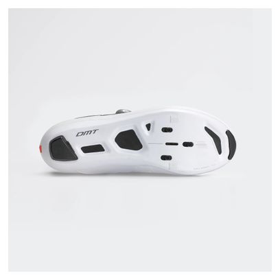 Chaussures Route DMT KR0 EVO Blanc/Silver
