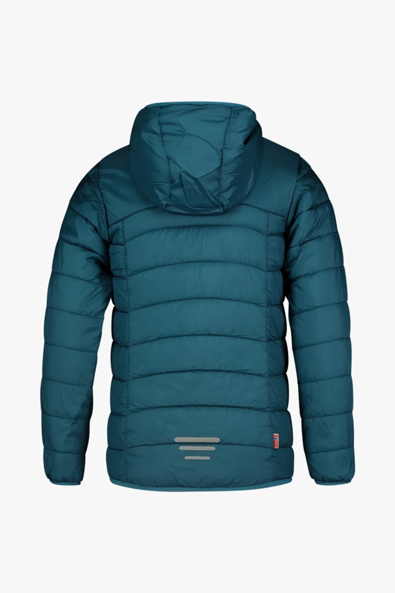Trollkids Eikefjord Mädchen Steppjacke