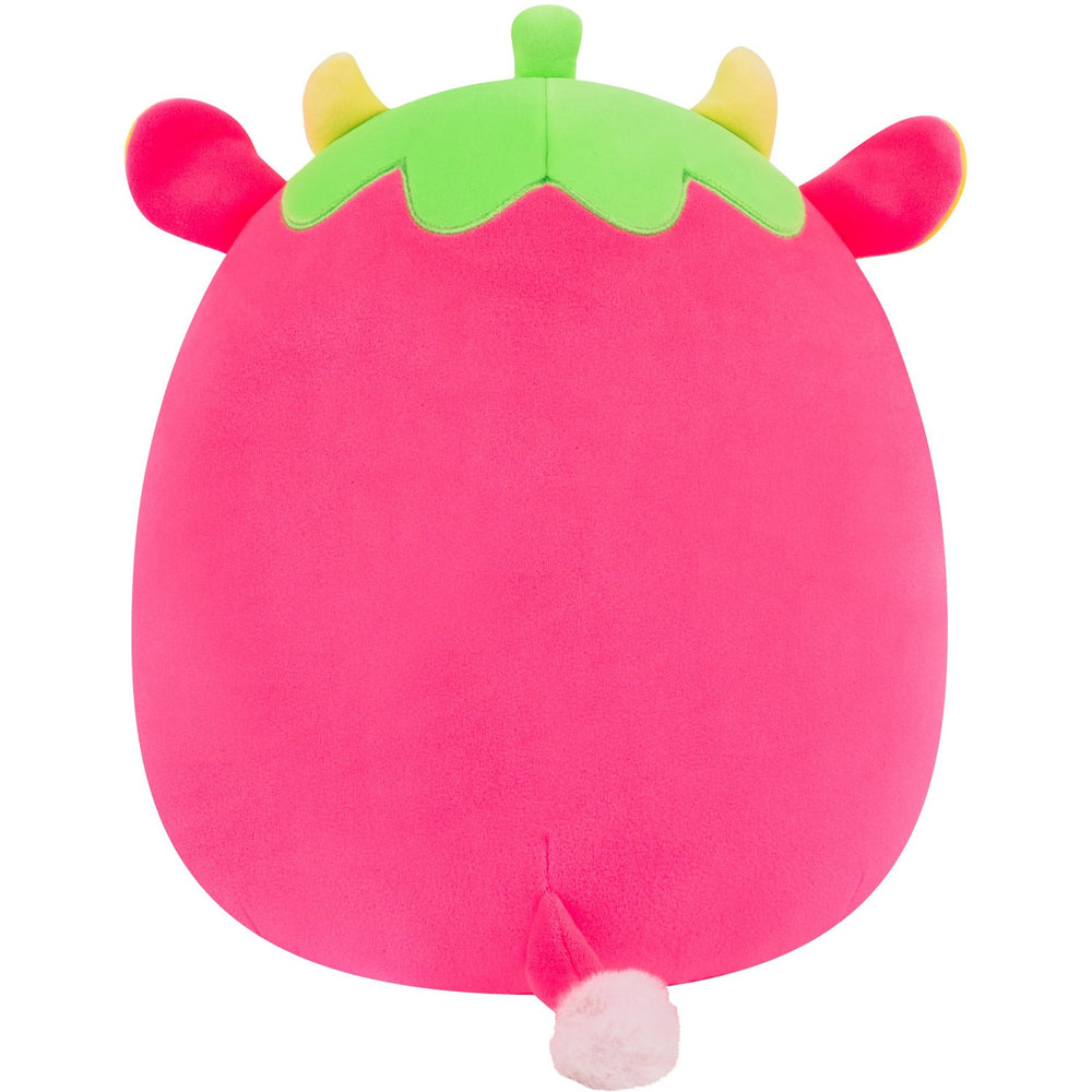 Køb Squishmallows Cleary Cow 30 Cm P24