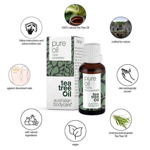 Australian Bodycare Pure Oil, 30 ml