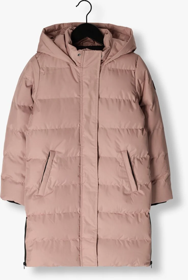 CARS JEANS roze cars jeans gewatteerde jas riggy