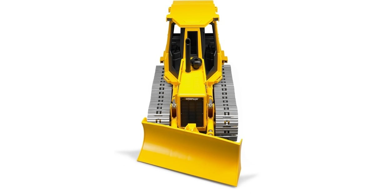 bruderCat bulldozer Modelvoertuig  (02443)