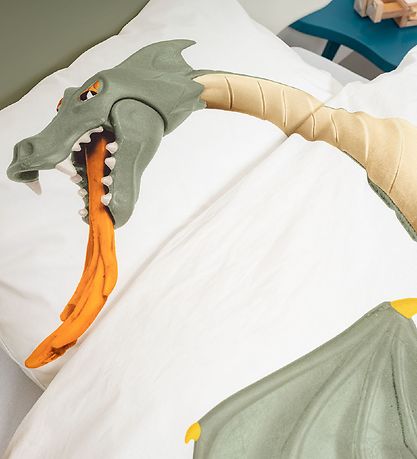 Snurk Bettwäsche - Erwachsen - Drache
