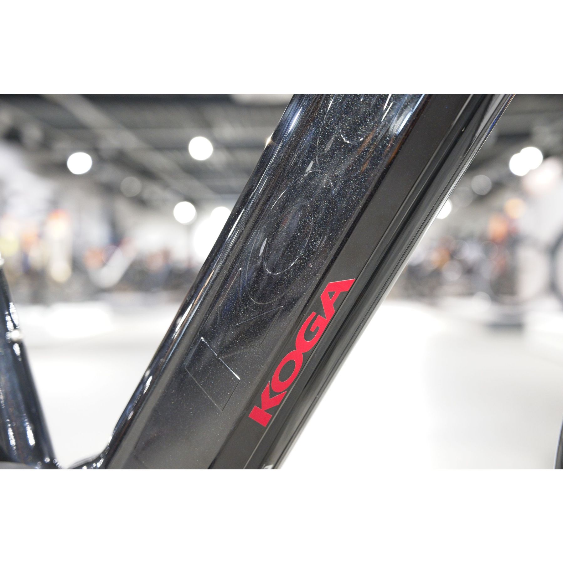 Koga Pace B10 Suspension 2025