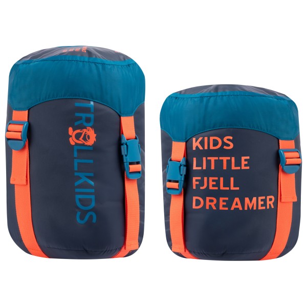 Trollkids - Kid's Little Fjell Dreamer - Sac de couchage enfant
