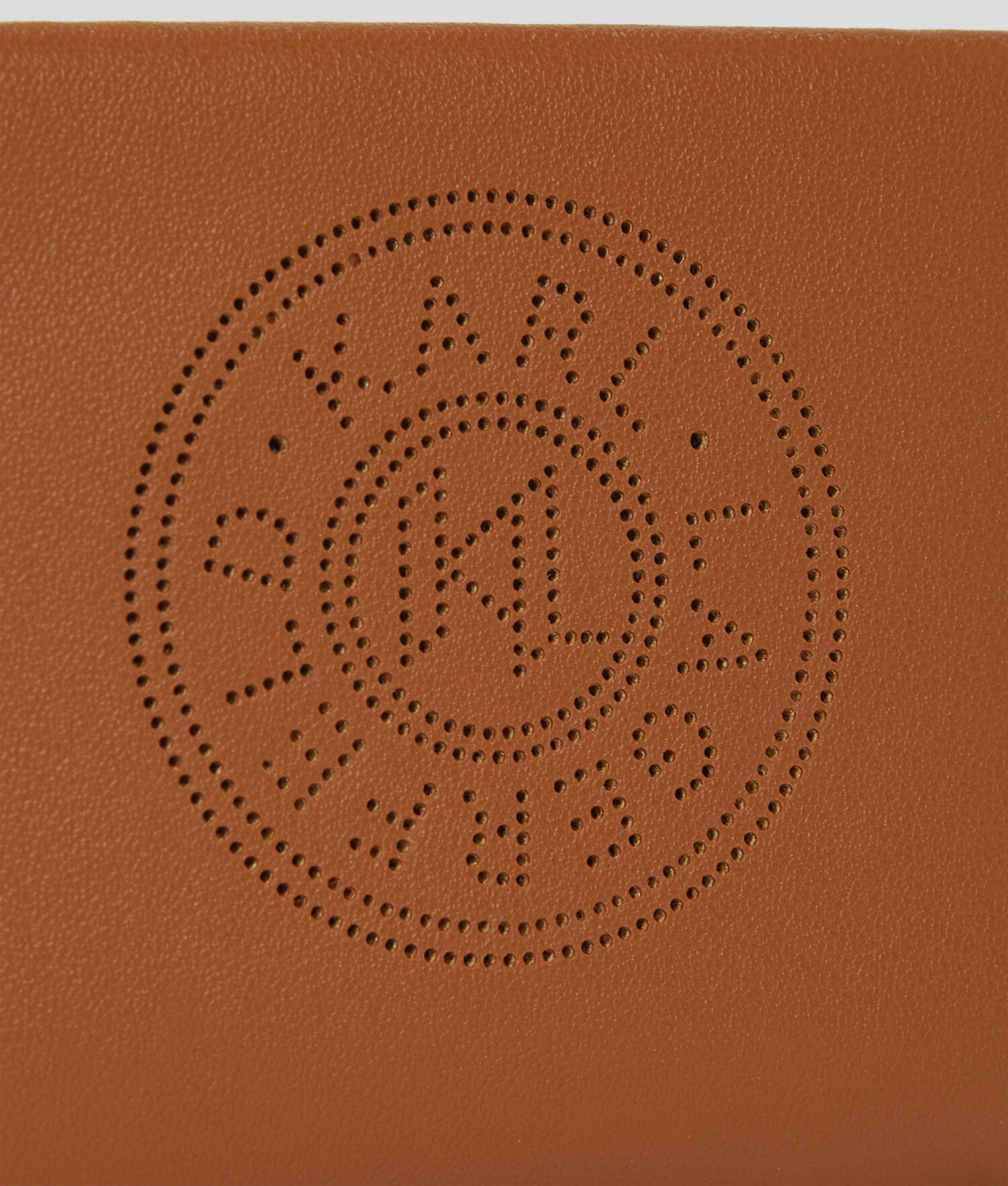 PORTE-CARTES K/CIRCLE - Tan foncé