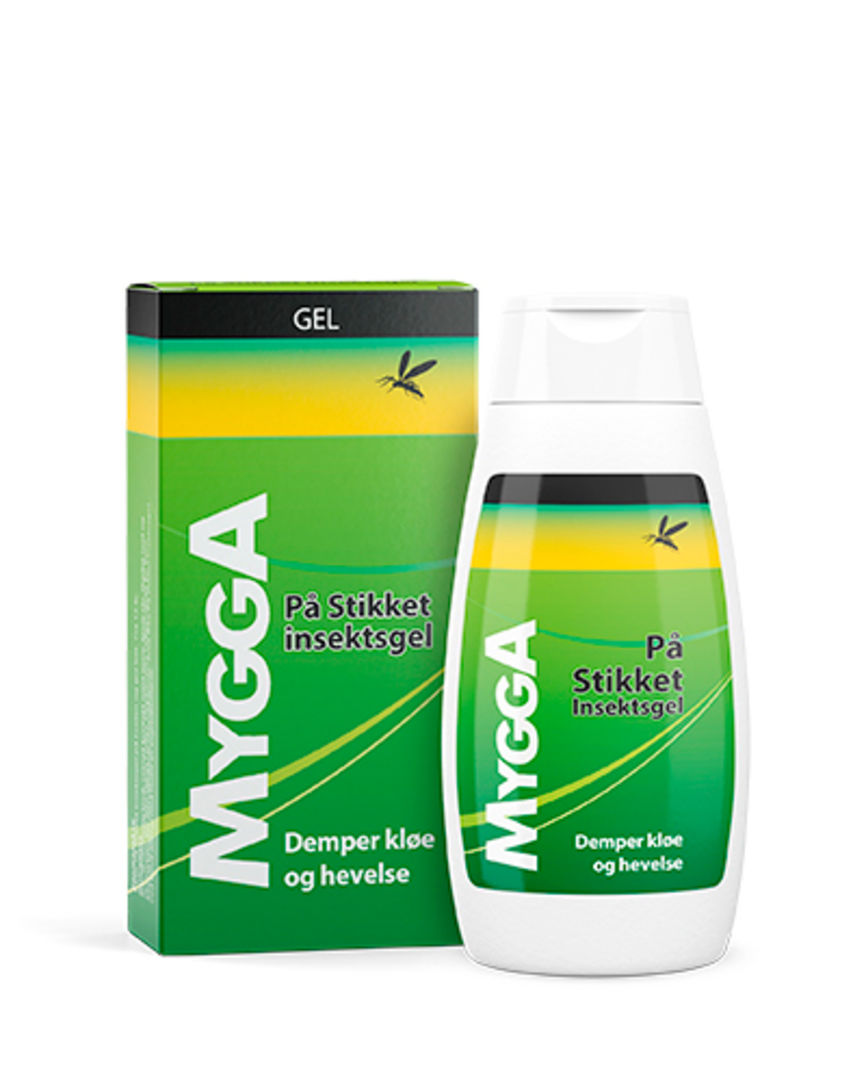 MyggA På Stikket innsektsgel 50 ml
