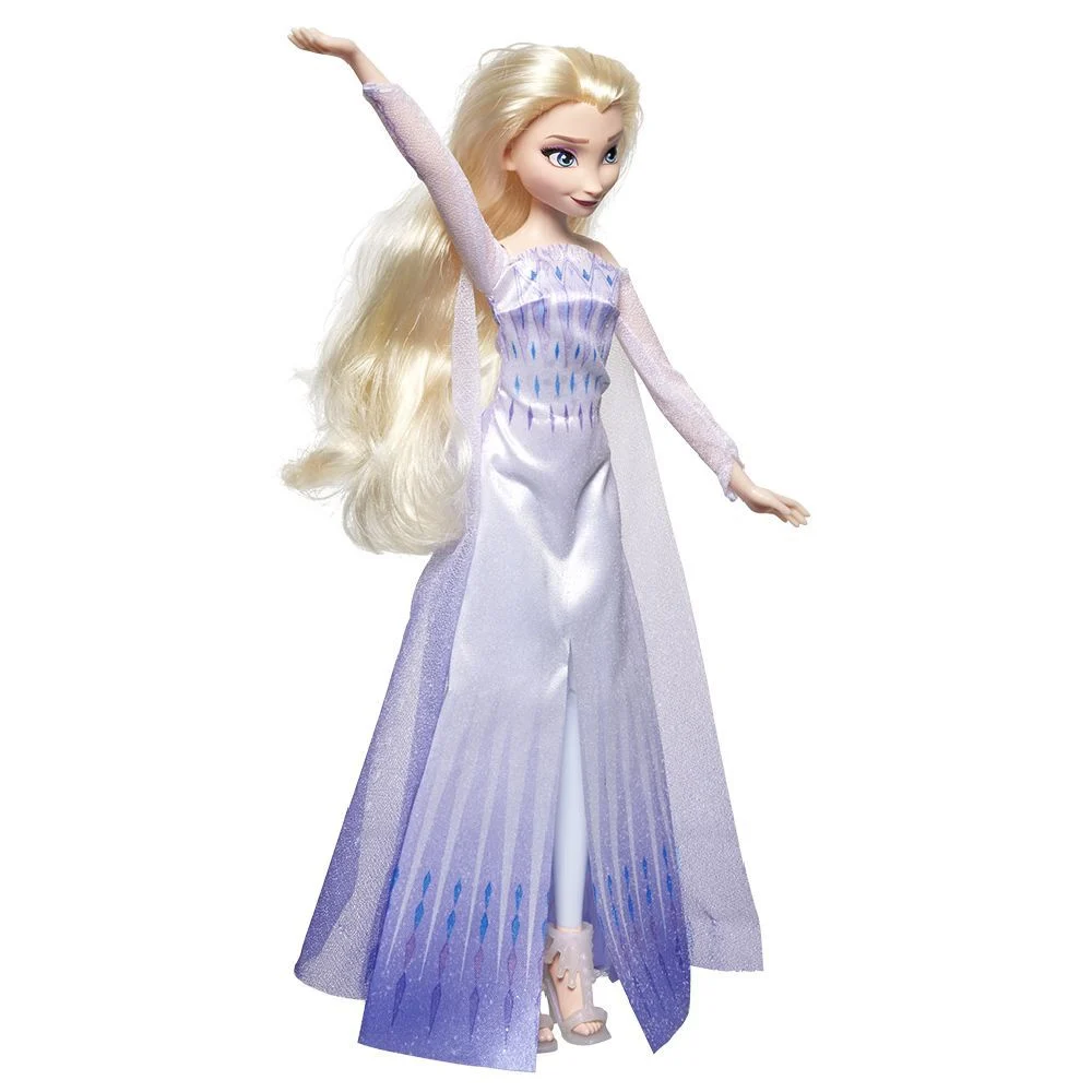 Poupée chantante Elsa