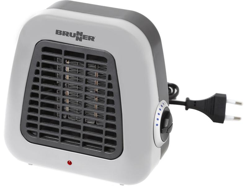 Brunner Heizlüfter Kero Thermostat 500 W Heizlüfter