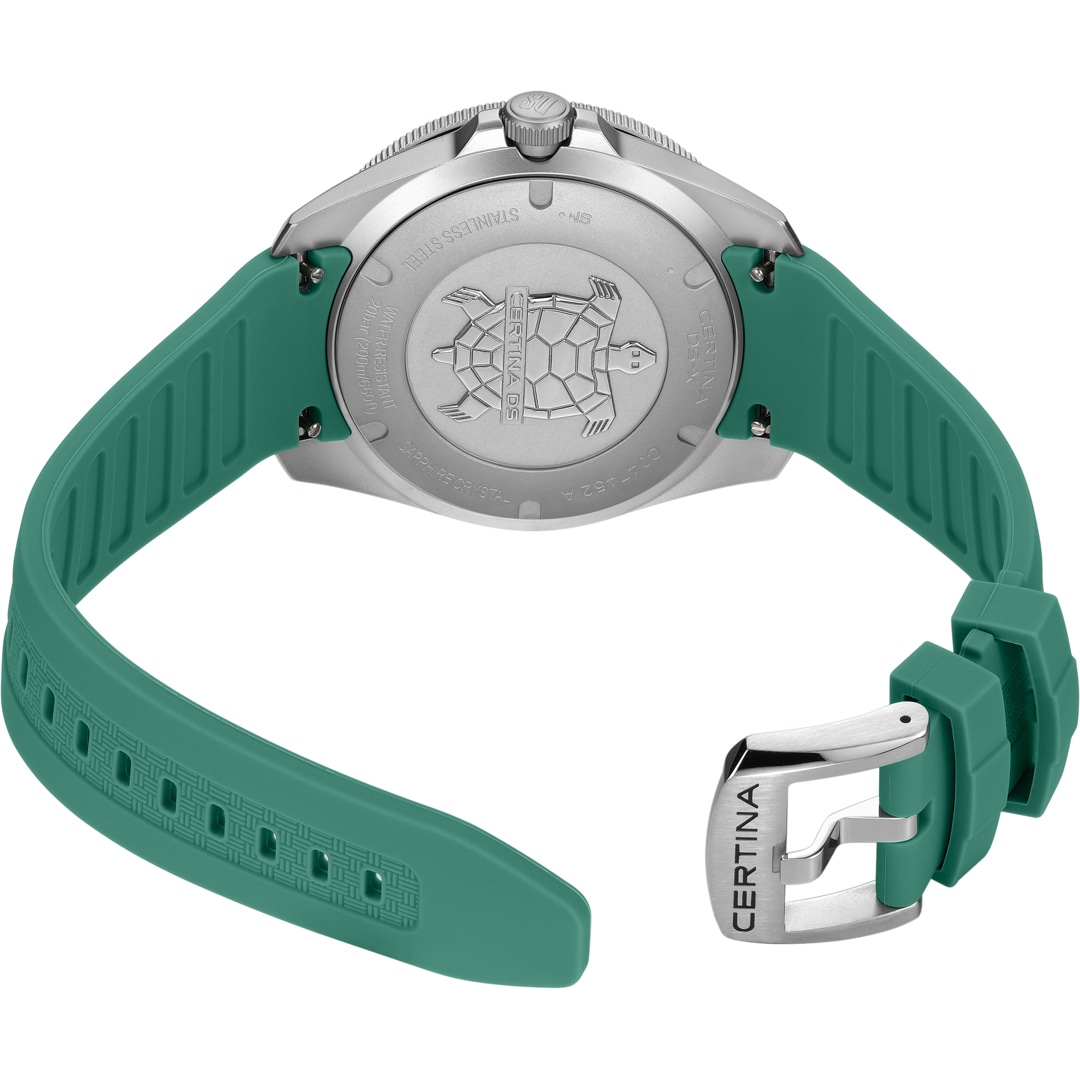 Certina DS-X GMT