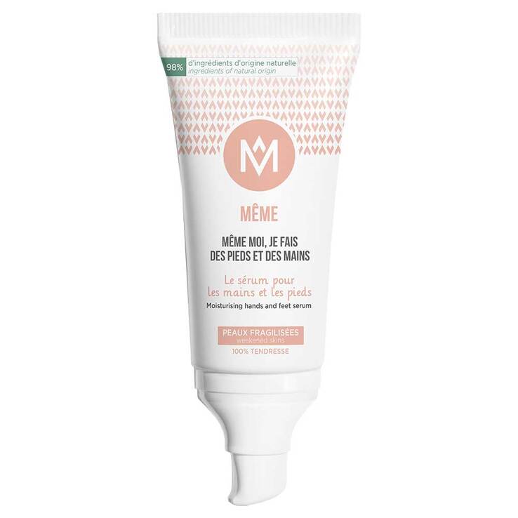 Meme Serum für Hände und Füße, 50 ml