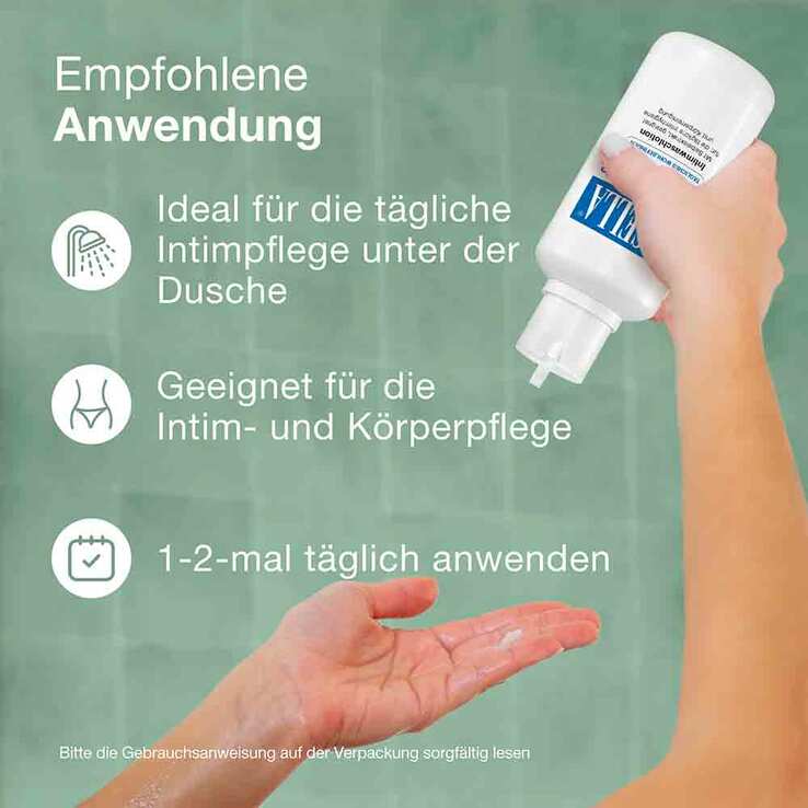 Sagella pH 3,5 Waschemulsion, 500 ml