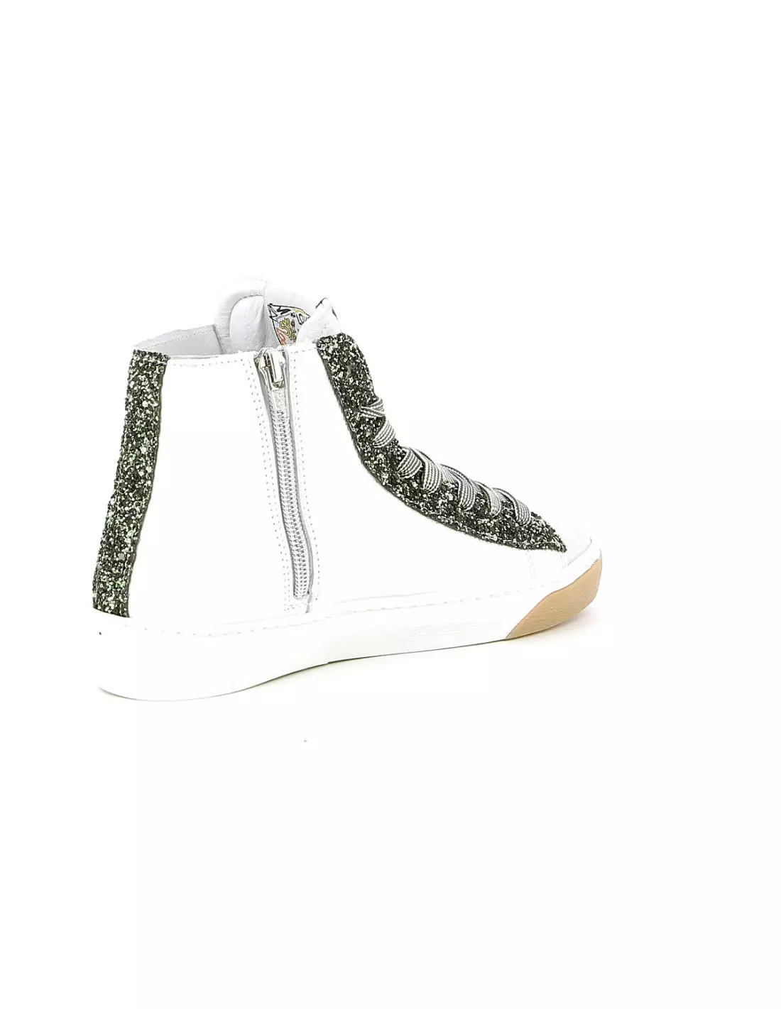SMR - SEMERDJIAN GOIA 8262 - Baskets Blancglitter