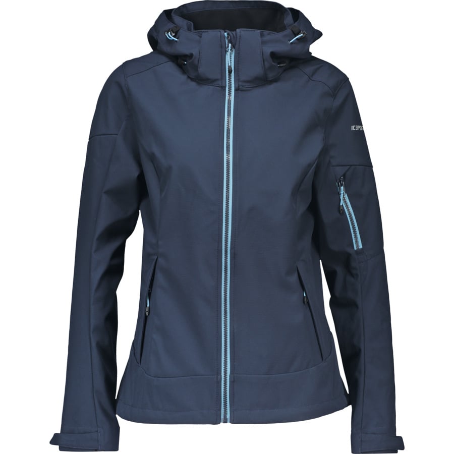 Icepeak Damen-Fleecejacke Briancon