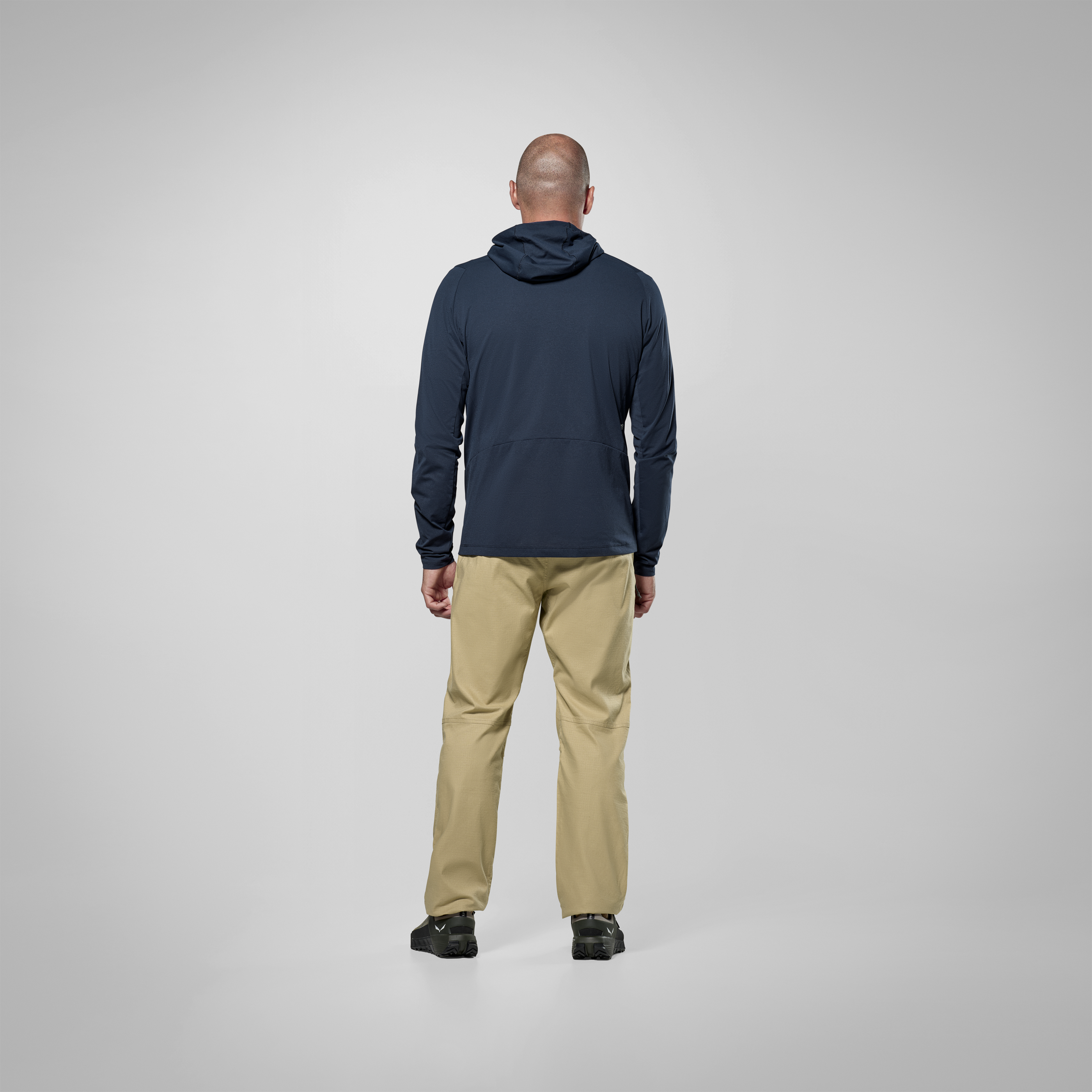 Puez Sun Pullover Herren