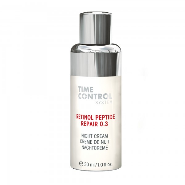 être belle Time Control Retinol Peptide Repair 0.3 Nachtcreme 30ml