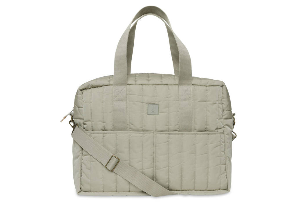 luiertas Puffed Moos Olive Green